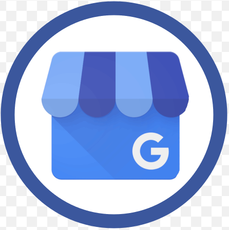 gogle business icon